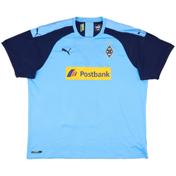 2019-20 Borussia Monchengladbach Away Shirt - 4/10 - (4XL)