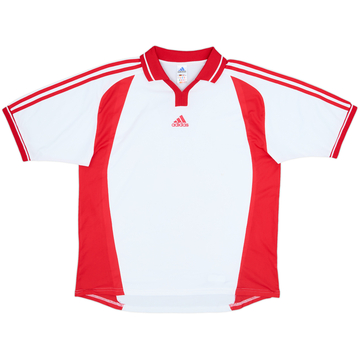 2000-01 adidas Template Shirt - 9/10 - (XL)