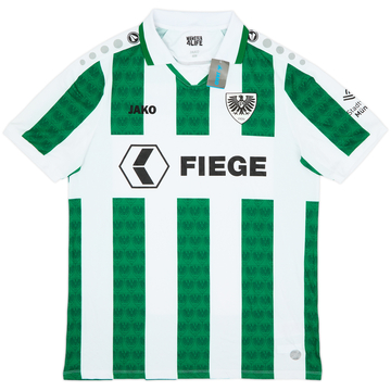 2024-25 Preussen Munster Home Shirt (XL)