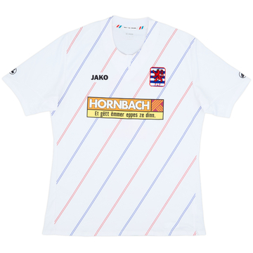 2012 Luxembourg Away/Training Shirt #2 - 10/10 - (M)