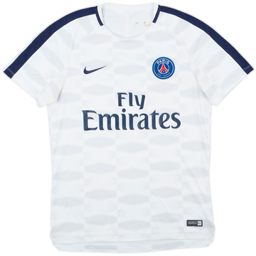 2017-18 Paris Saint-Germain Nike Training Shirt - 8/10 - (M)