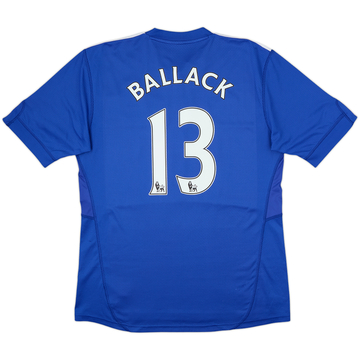 2009-10 Chelsea Camiseta Local Ballack #13 - 8/10 - (L)