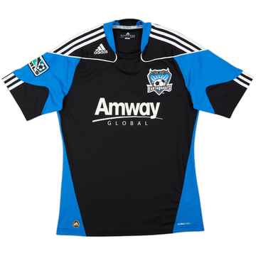 2010-11 San Jose Earthquakes Home Shirt - 8/10 - (M)