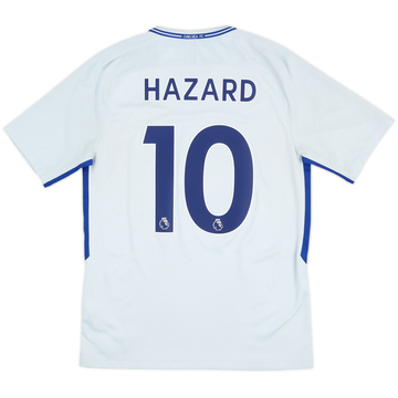 2017-18 Chelsea Away Shirt Hazard #10 - 9/10 - (M)