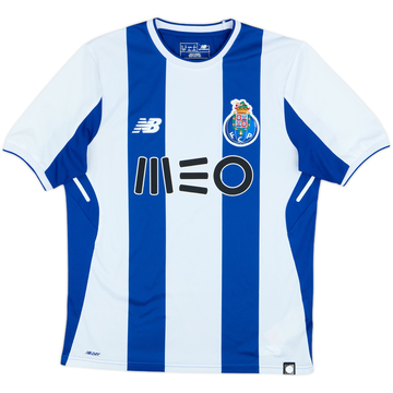 2017-18 Porto Home Shirt - 8/10 - (S)