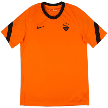 2020-21 Roma Nike Training Shirt - 7/10 - (M)
