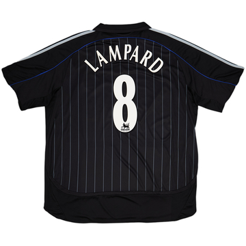 2006-07 Chelsea Third Shirt Lampard #8 - 7/10 - (XXL)