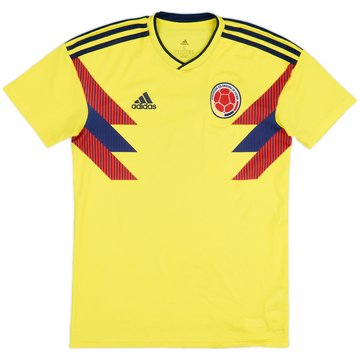 2018-19 Colombia Home Shirt - 8/10 - (S)