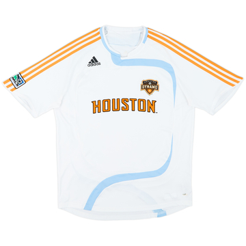 Camiseta de visitante del Houston Dynamo 2008 - 8/10 - (L)