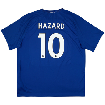 2017-18 Chelsea Home Shirt Hazard #10 - 7/10 - (XXL)