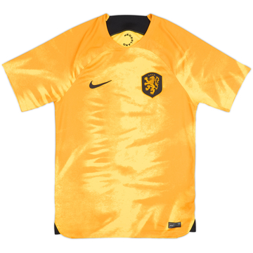 2022-23 Netherlands Home Shirt - 8/10 - (S)