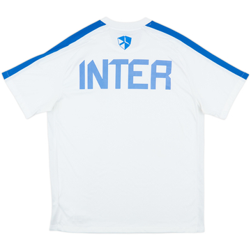 2011-12 Inter Milan Nike Training Shirt - 10/10 - (L)