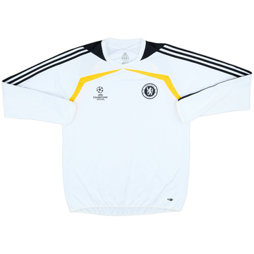 2008-09 Chelsea adidas CL Sweat Top - 7/10 - (XL)