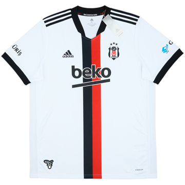 2021-22 Besiktas Home Shirt (XL)