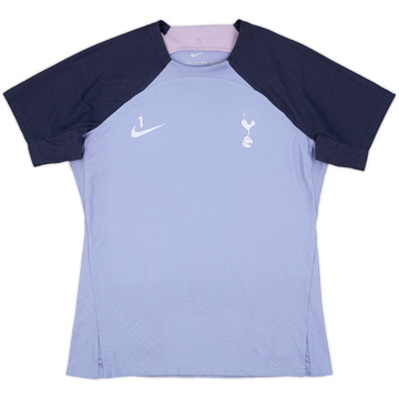 2023-24 Tottenham Women Nike Player Issue Training Shirt #1 - 8/10 - (Women's M)