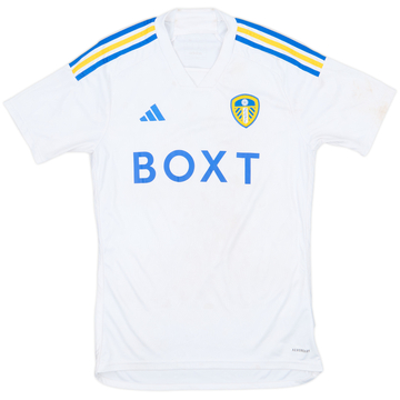 2022-23 Leeds United Home Shirt - 4/10 - (M)