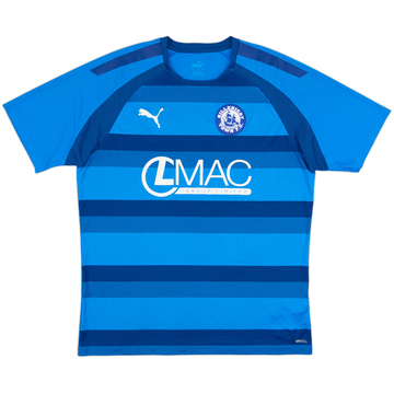 2024-25 Billericay Town Home Shirt #17 - 8/10 - (L)