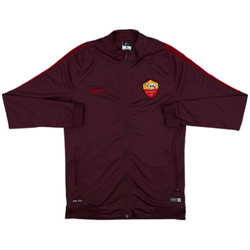 2015-16 Roma Nike Track Jacket - 8/10 - (M)