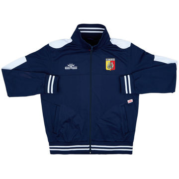 2021-22 Catanzaro Eye Sport Track Jacket - 8/10 - (L)