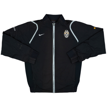 2006-07 Juventus Nike Track Jacket - 6/10 - (M)