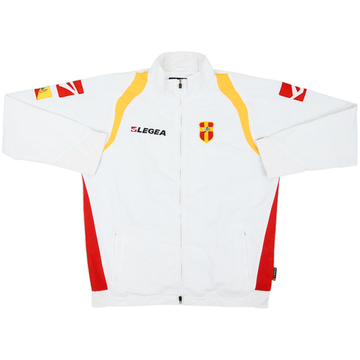 2007-08 Messina Legea Track Jacket - 7/10 - (XL)