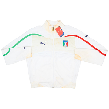 2010-11 Italy Puma Track Jacket (L)