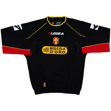 2004-05 Messina Legea Sweat Top - 9/10 - (XL)