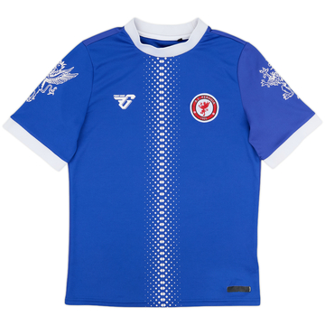 2019-20 Perugia Frankie Garage Training Shirt - 7/10 - (M)