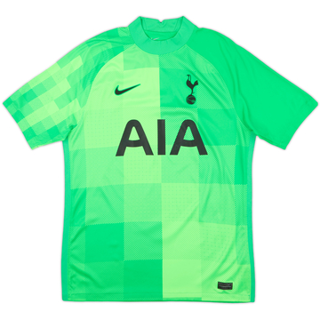 2021-22 Tottenham GK S/S Shirt - 8/10 - (M)
