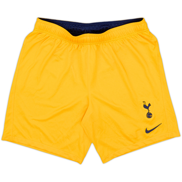 2020-21 Tottenham GK Shorts - 9/10 - (M)
