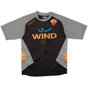2007-08 Roma Kappa Training Shirt - 4/10 - (S)