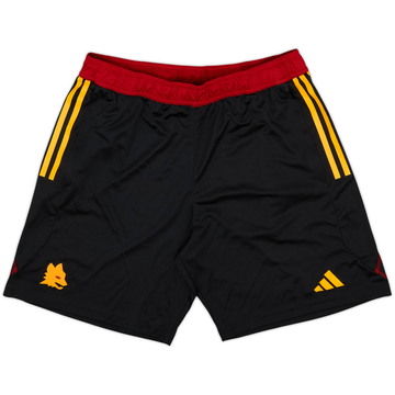2023-24 Roma adidas Training Shorts - 10/10 - (L)