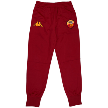2008-09 Roma Kappa Track Pants/Bottoms - 10/10 - (XL.Boys)