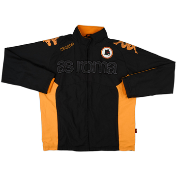 2008-09 Roma Kappa Track Jacket - 4/10 - (XL)