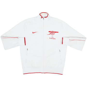 2010-11 Arsenal Nike Track Jacket - 6/10 - (M)