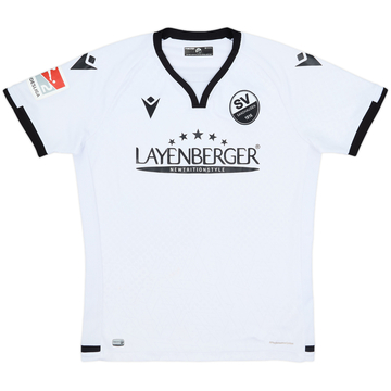 2021-22 Sandhausen Home Shirt - 8/10 - (M)