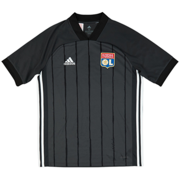 2020-21 Lyon Away Shirt - 8/10 - (M)