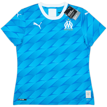 2019-20 Olympique Marseille Away Shirt (Women's L)