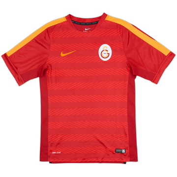 2014-15 Galatasaray Nike Training Shirt - 8/10 - (S)