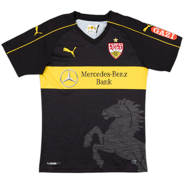 2018-19 Stuttgart Third Shirt - 8/10 - (S)