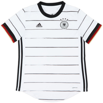 2020-21 Germany Home Shirt - 7/10 - (Women's S)