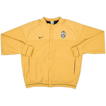 2008-09 Juventus Nike Track Jacket - 9/10 - (L)