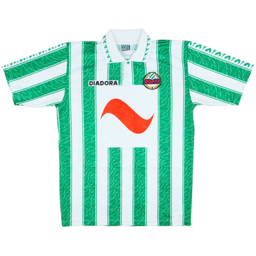 1996-98 Rapid Vienna Home Shirt - 8/10 - (L)