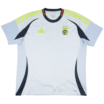 2024-25 Benfica Third Shirt - 8/10 - (XXL)