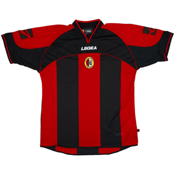 2006-07 Virtus Lanciano Home Shirt - 8/10 - (XL)