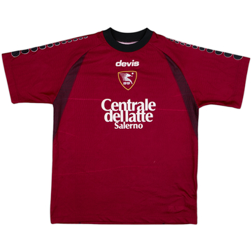 2003-04 Salernitana Home Shirt - 5/10 - (L)