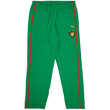 2008-09 Cameroon Puma Track Pants/Bottoms - 9/10 - (XL)