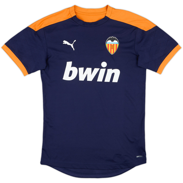 2020-21 Valencia Puma Training Shirt - 10/10 - (S)