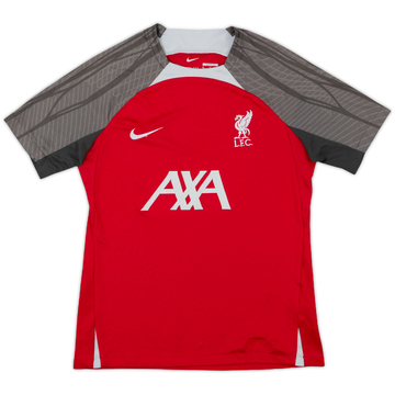 2024-25 Liverpool Nike Training Shirt - 8/10 - (XL.Boys)