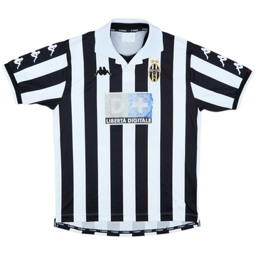 1999-00 Juventus Home Shirt - 5/10 - (L)